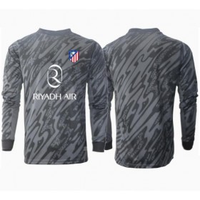 Atletico Madrid Torwart Heimtrikot 2024-25 Langarm